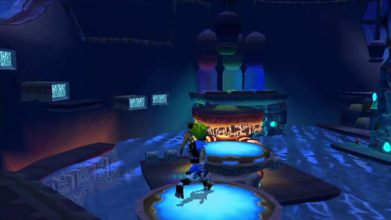 Jak and Daxter: The Precursor Legacy E1
