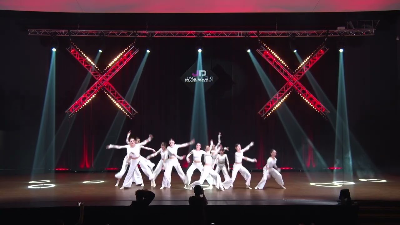 MODERN 12-15 lat - J2 - 20. Przegląd Jagielski Dance Project