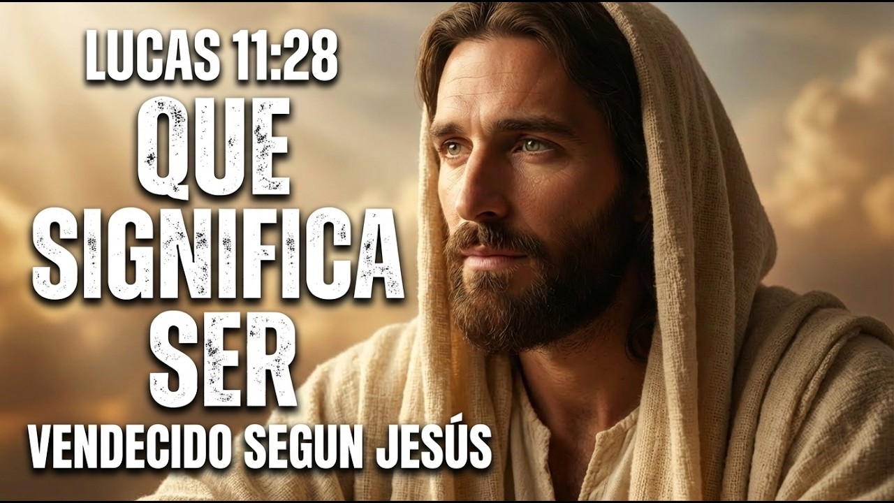 Lucas 11:28 Explicado: ¿Qué significa ser bendecido según Jesús?