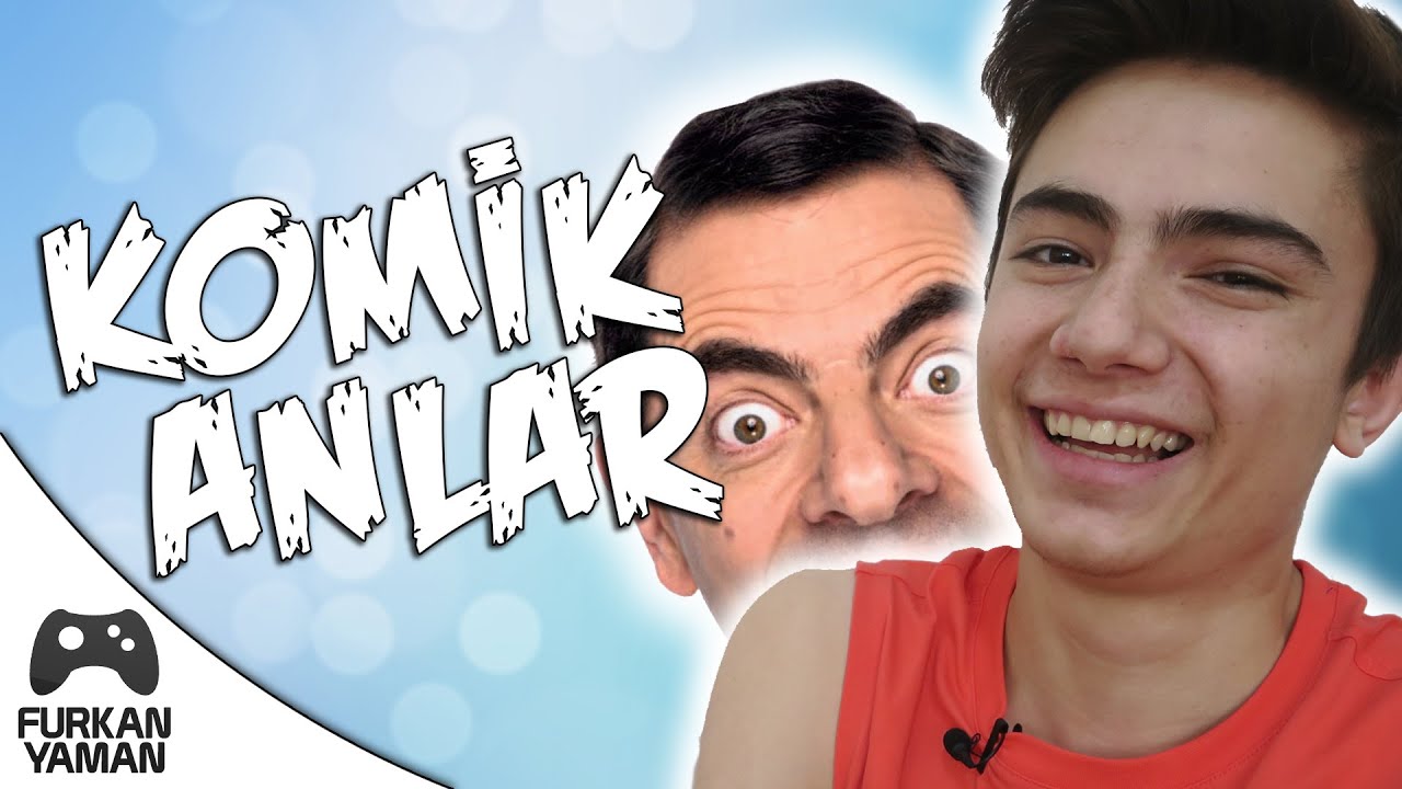 200.000 Abone &Ouml;zel KOMİK ANLAR!! - FurkanYamanHD