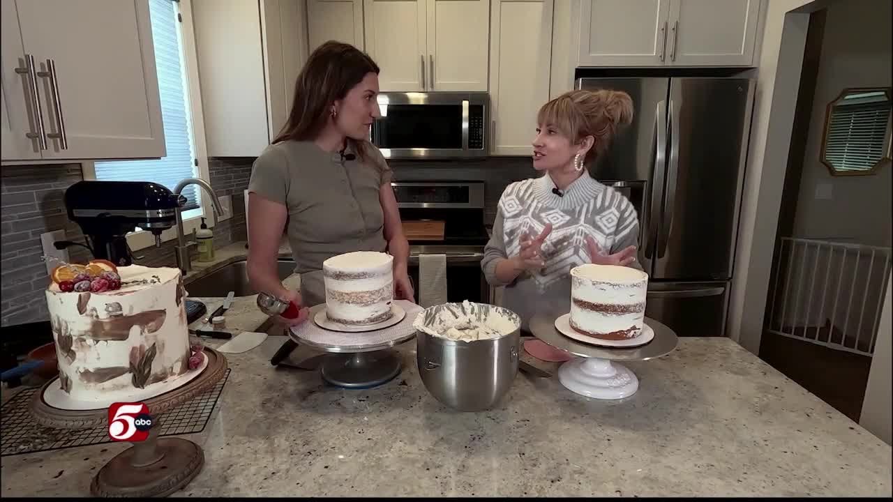 Kristin's Classes: Cake Edit Studio
