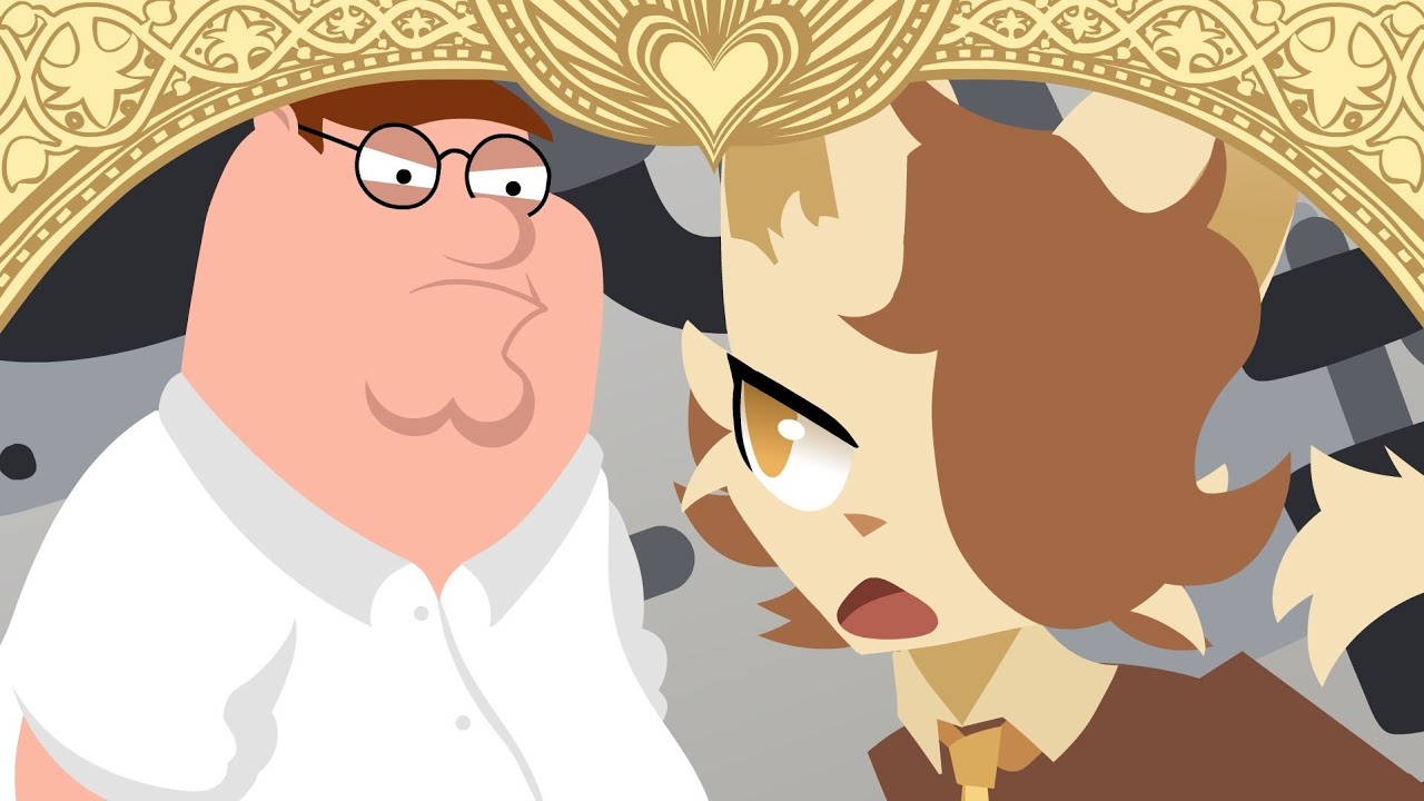 FUGA MELODIES OF STEEL SECRET PETER GRIFFIN LINK EVENT [REAL]