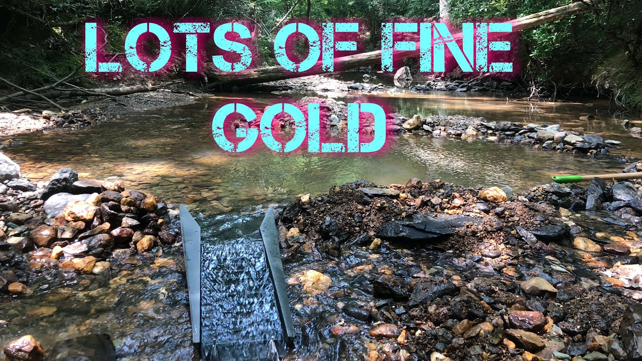 Lots of Fine Gold