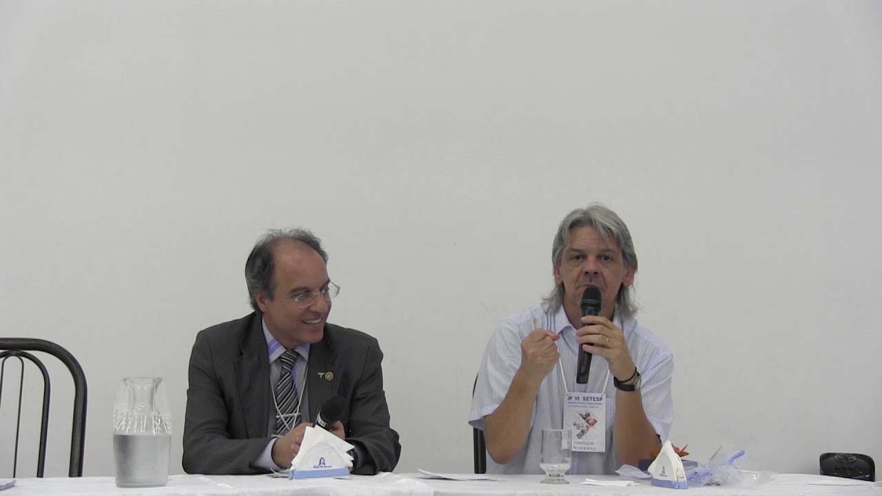 Perguntas e Respostas com Emerson Pedersoli - 21/09/2019