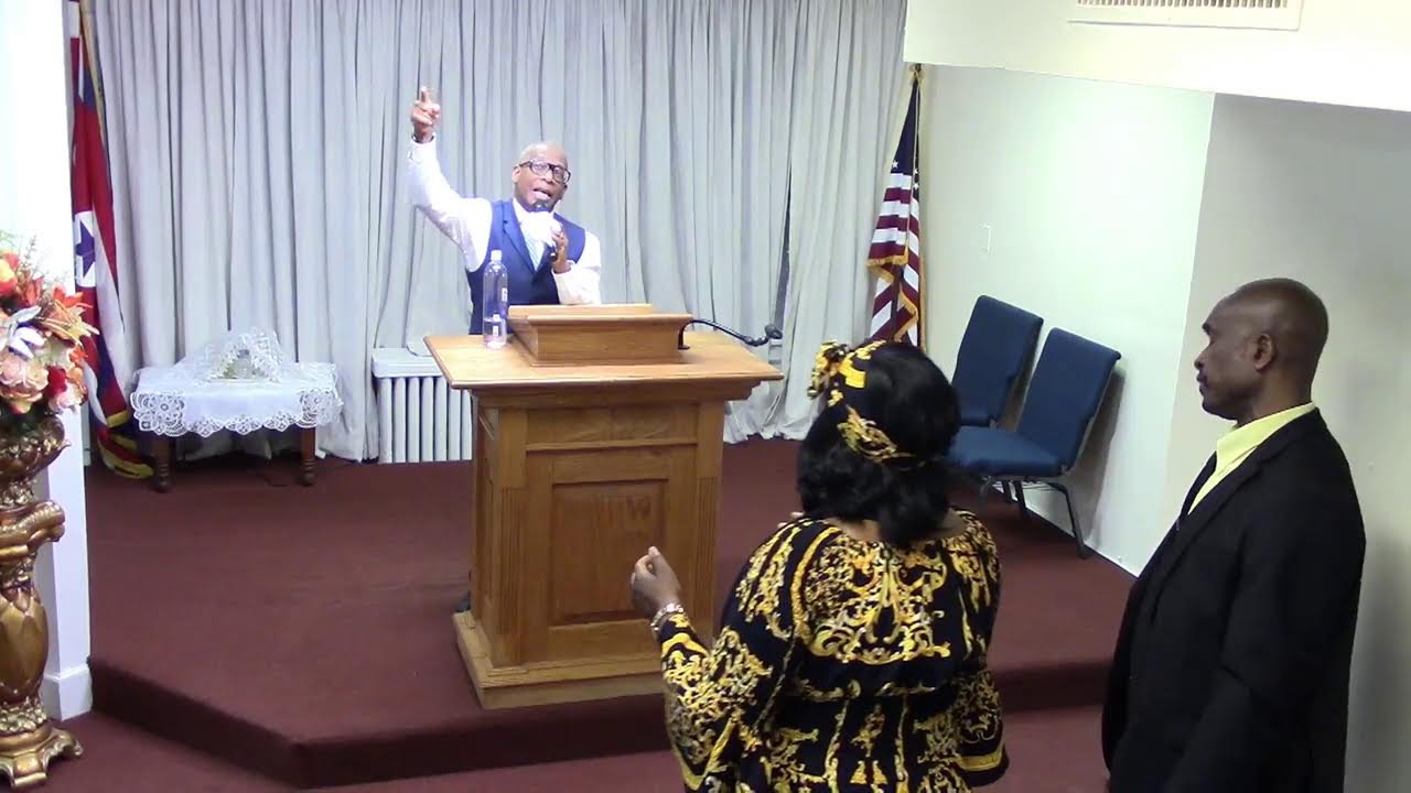 Church Of God Of Prophecy Spring Valley