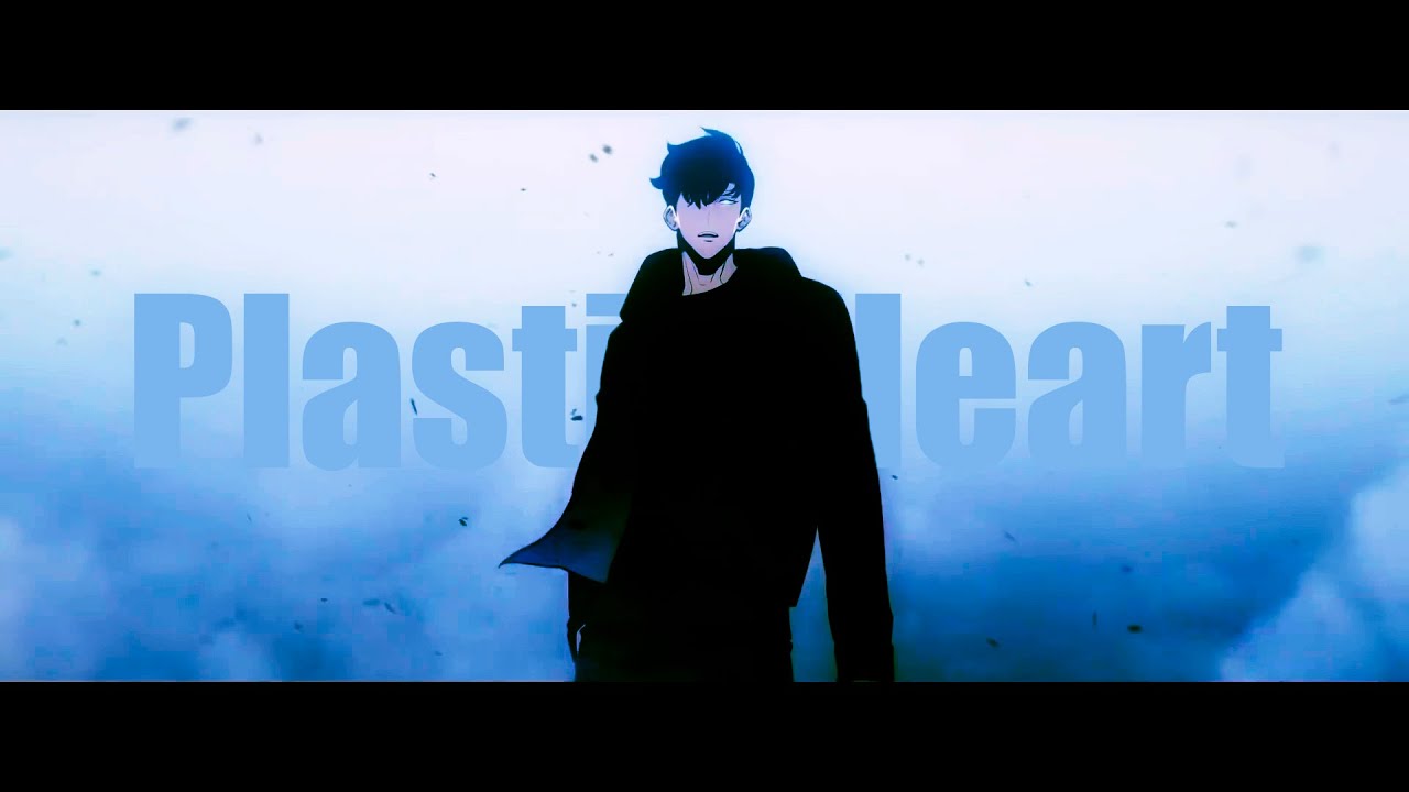 [AMV] Solo Leveling - Plastic Heart