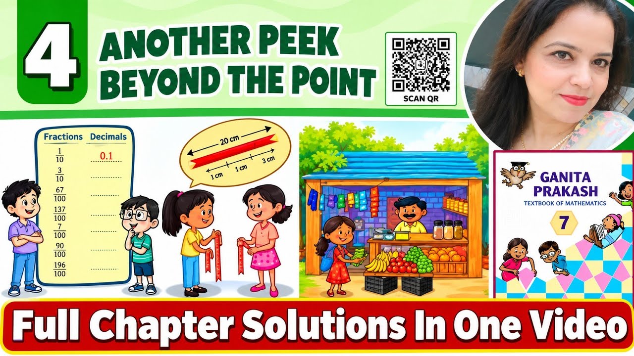 Another Peek Beyond The Point Class 7 Maths Ganita Prakash | Chapter -4 |Page Full Chapter Solutions