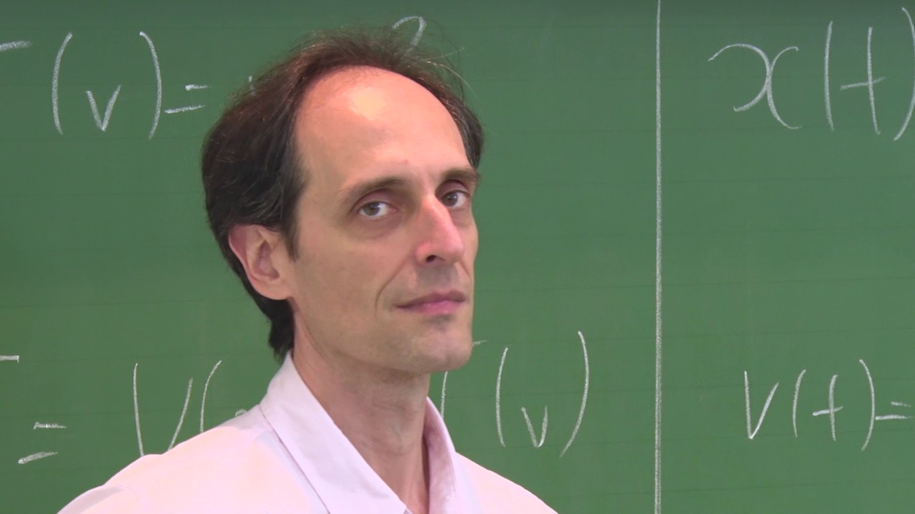 Conservação da energia I (Aula 7, parte 3)