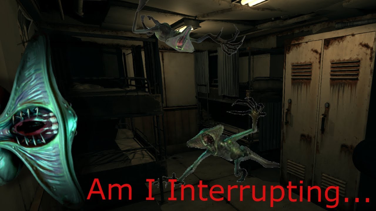 Monstrum but with 10 Slimy Girls