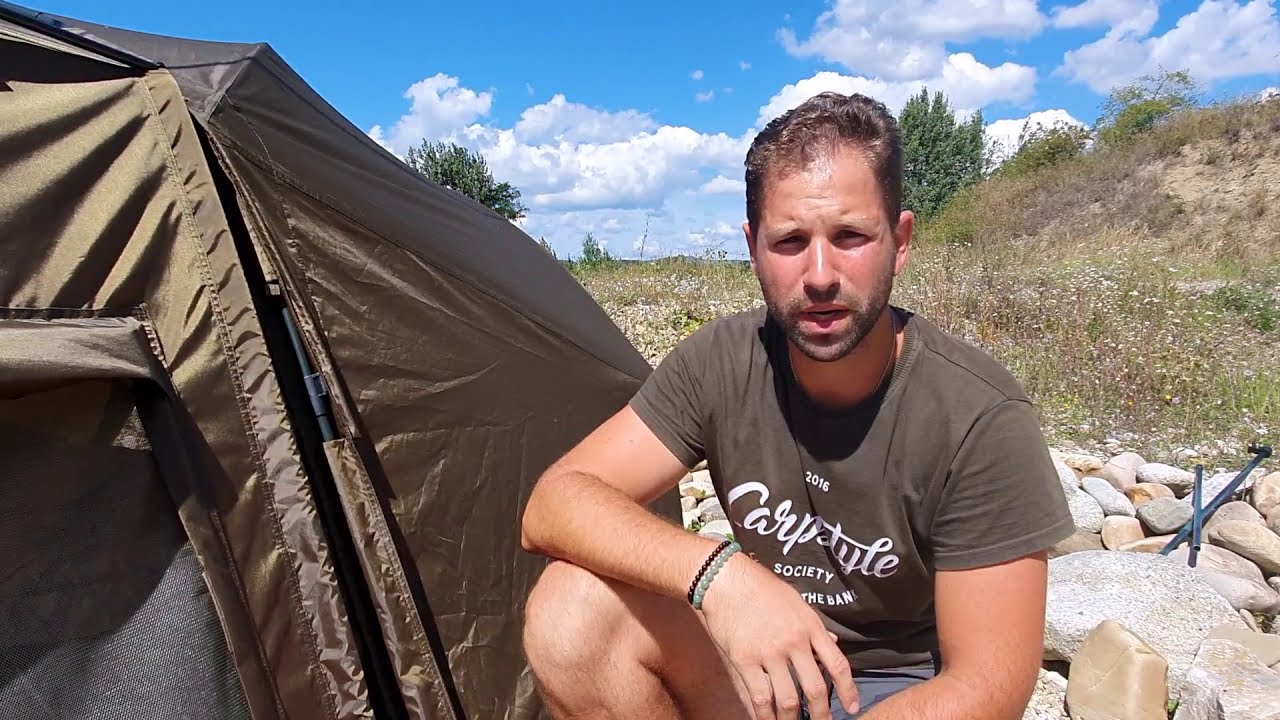 Předsíň Starfishing Specter G2