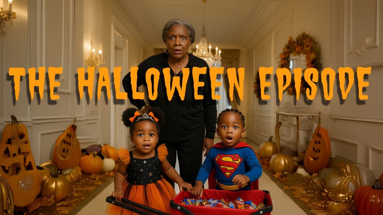 Baby Crew Takes Down Bullies - Halloween Skit That'll Have You Crying Laughing