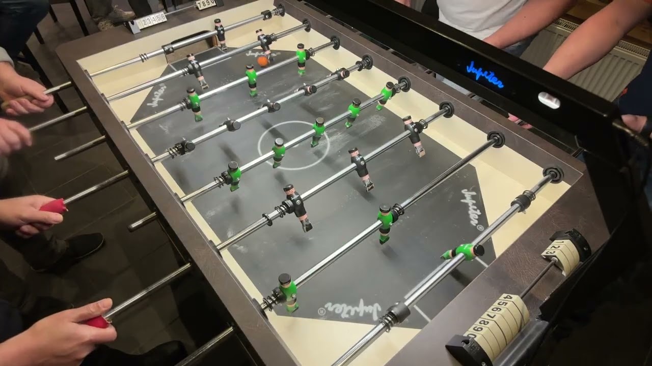 GIVRY vs ALCINSE - MATCH 9