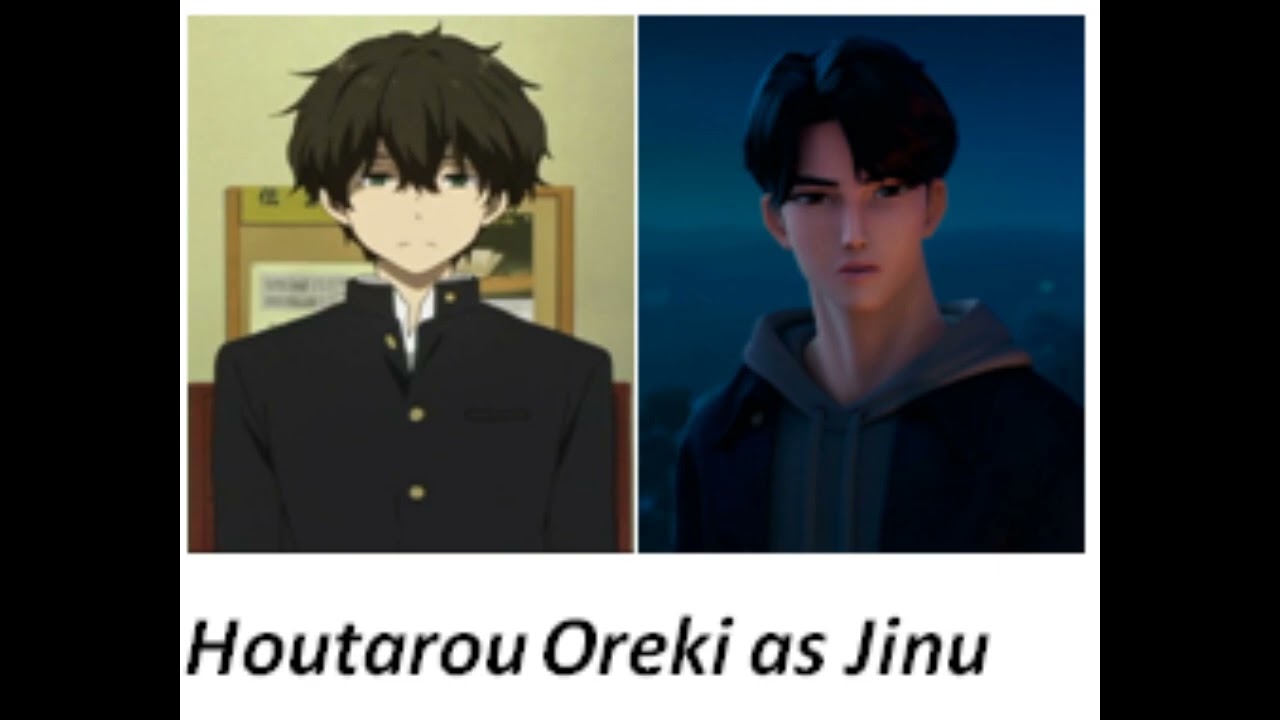 K-Pop: Demon Hunters (Unique 2002 Style) Cast Video.