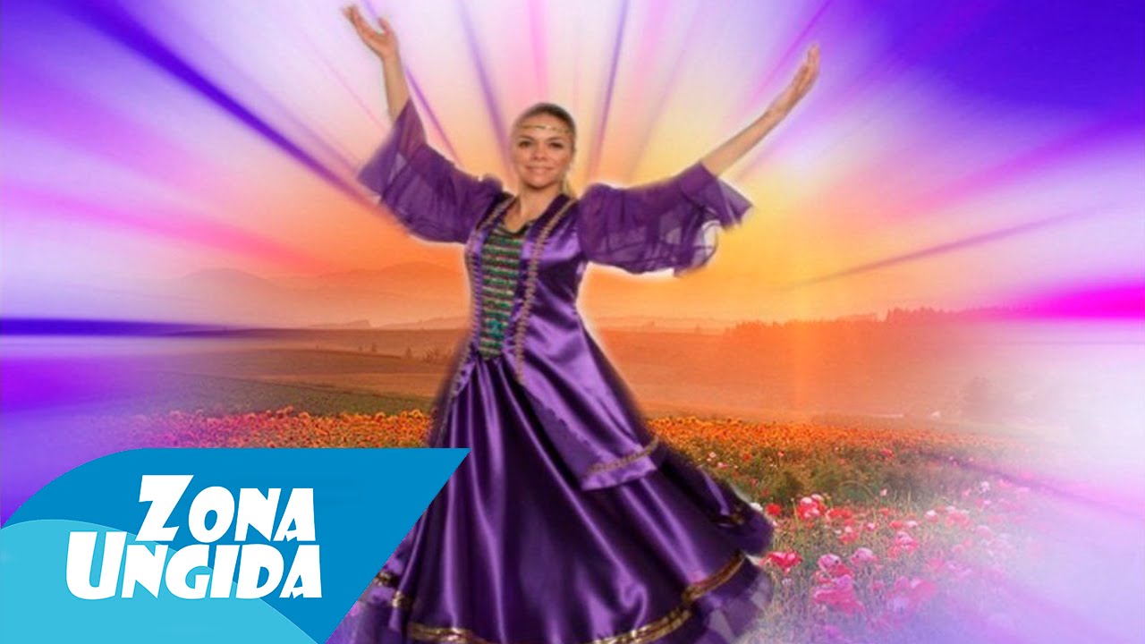 Nana Angarita - Bendigan al Señor [Danza] | Música Católica