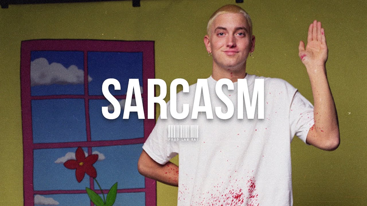 (Free) Eminem x SLIM SHADY Type Beat | &ldquo;SARCASM&rdquo;