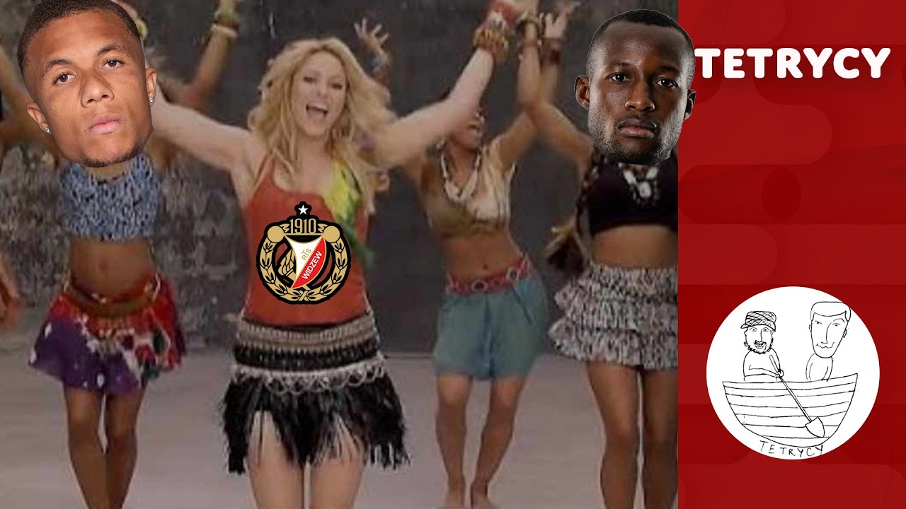 WIDZEW, GDY JEGO PIŁKARZE JUŻ WR&Oacute;CĄ Z AFRYKI | Tetrycy 35