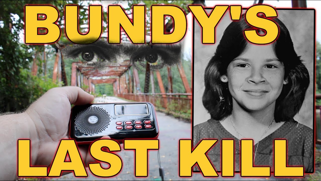 (TED BUNDY'S LAST VICTIM) Retracing the Steps of Kimberly Leech **SPEAKS FROM THE DEAD**