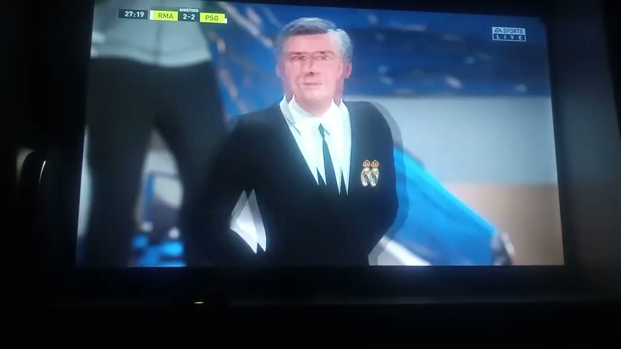 Jugando FIFA con el nivel profesional 💀