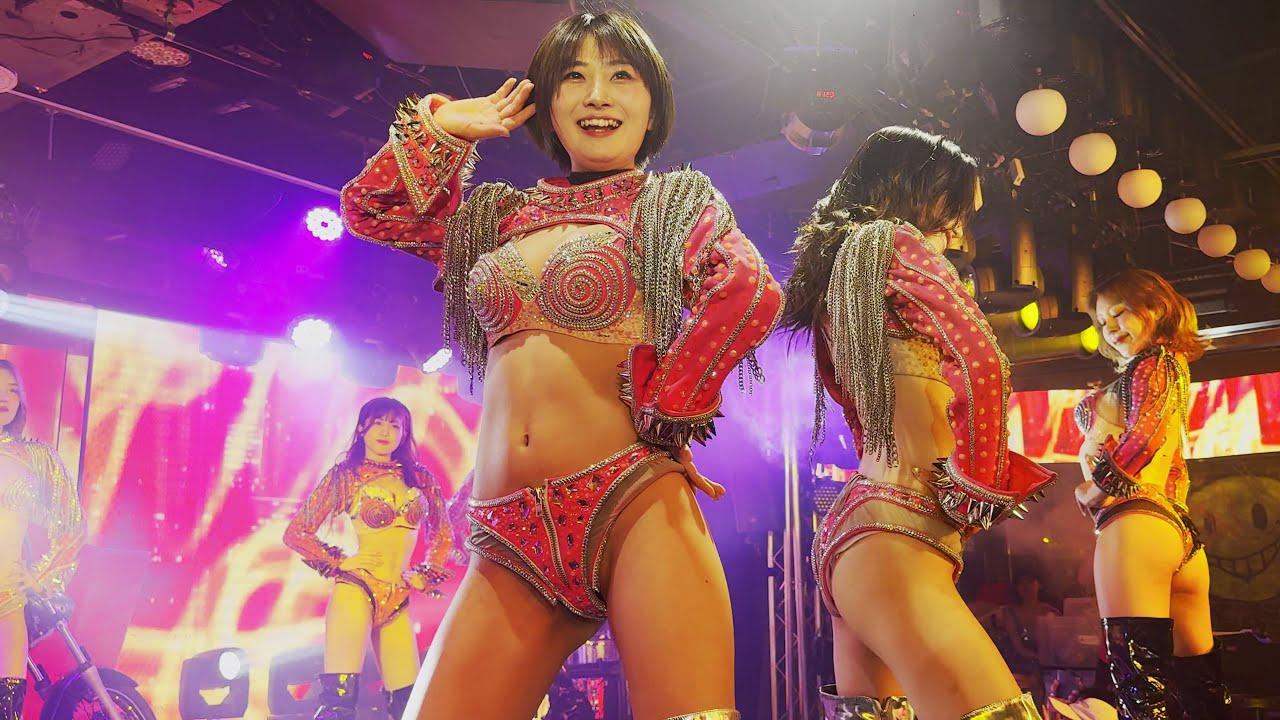Super Spark Tokyo「Born to Be Wild」（Queen：Futaba/ふたば,Amo/あも）2025-05-17 #すぱすぱ #てんちむ代表就任
