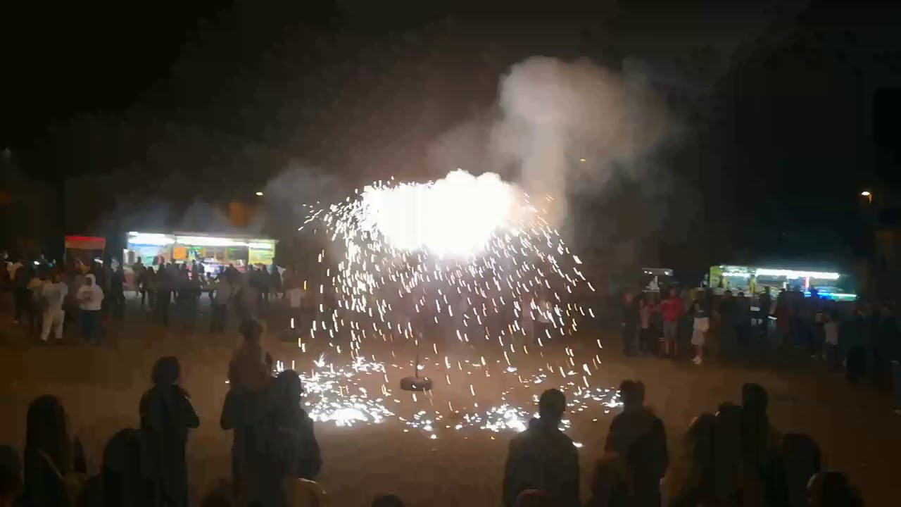 San Severo (Fg) - Maria SS. della Divina Provvidenza 2017 - Batteria alla Bolognese