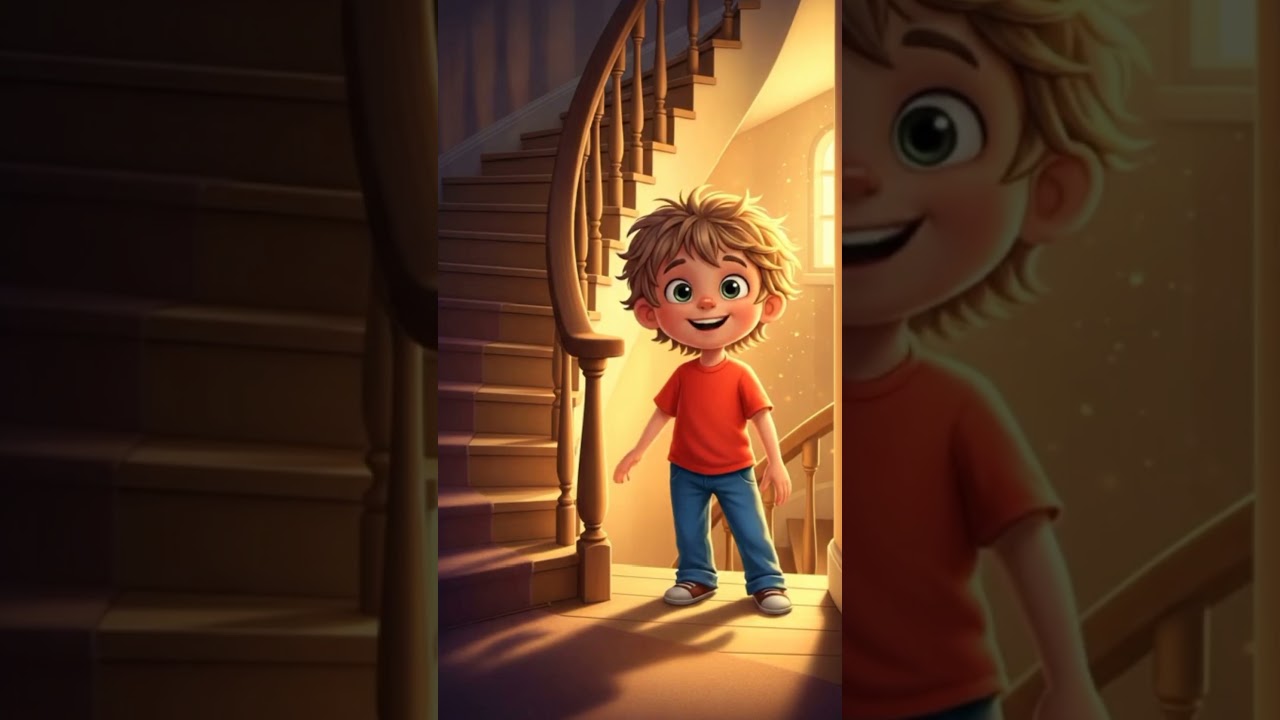 Kids Safe Horror Story: “School Ki Seedhiyan”