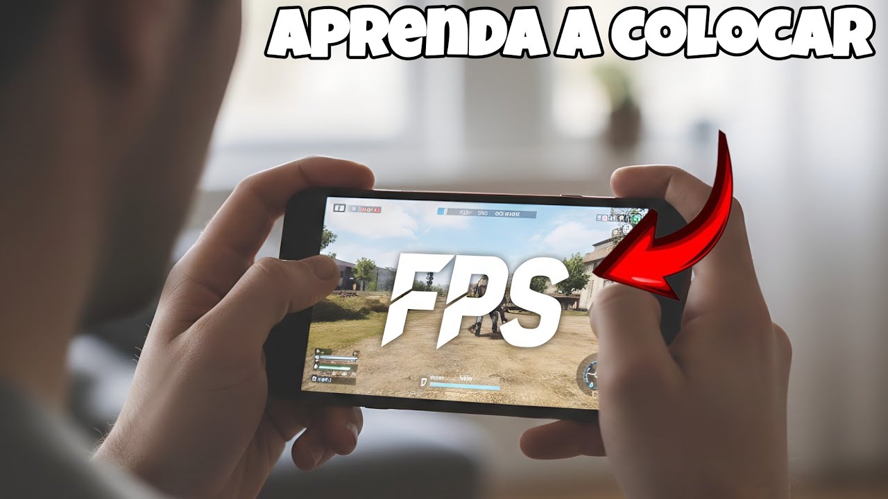 ATIVE AGORA! COMO COLOCAR CONTADOR DE FPS NA TELA DO SEU CELULAR XIAOMI ANDROID SEM ROOT