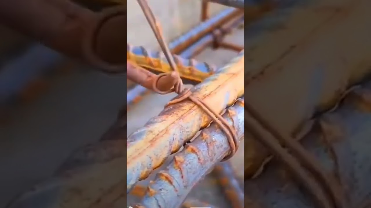 Automatic Rebar Tie Wire Twiste