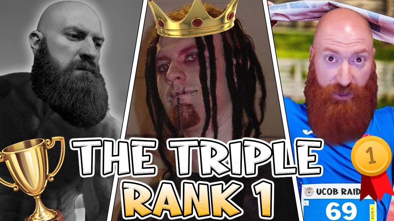 The Best Warrior in FFXIV - Xeno Achieves Rank 1 In All 3 Ultimates | Rank 1 TEA Clear