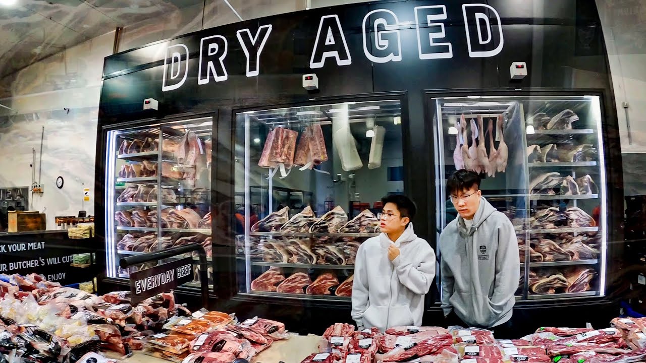 Australian Meat Emporium: A Carnivore's Delight