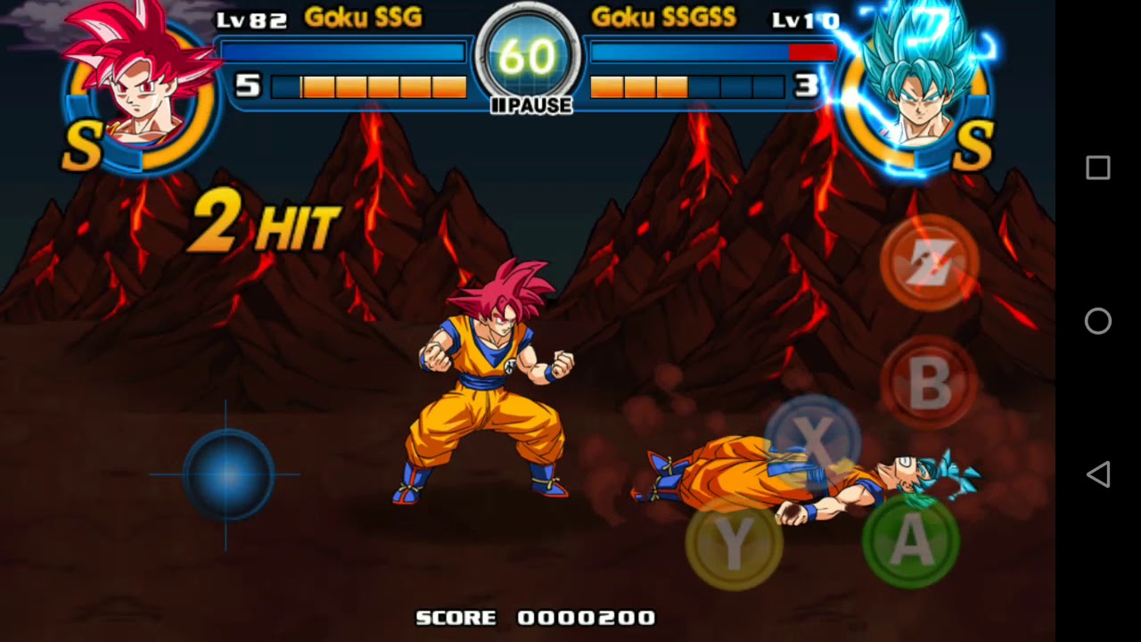 Combos especiales dragon ball tap battle