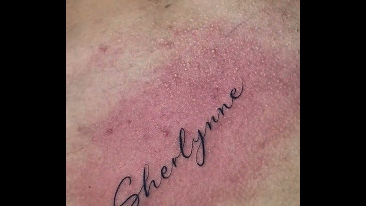 Tatoo línea 