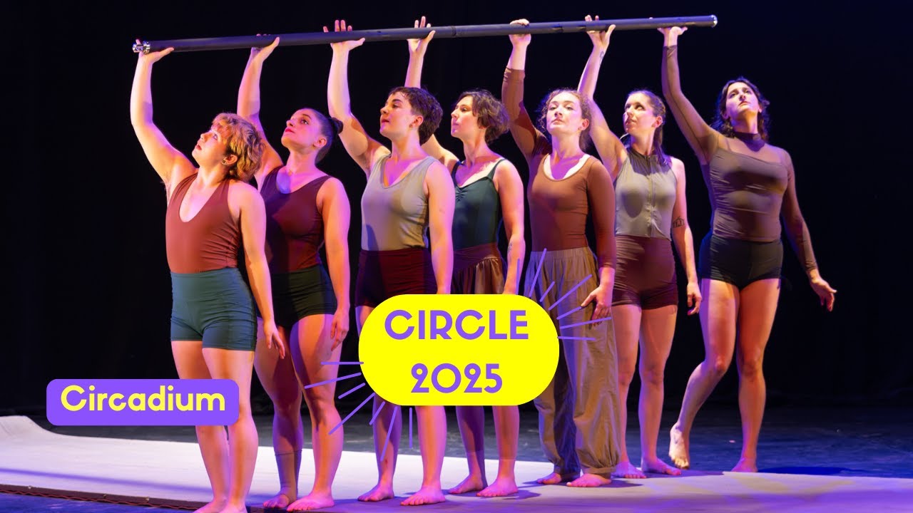 CIRCLE 2025 - Circadium - “Where wild waits”