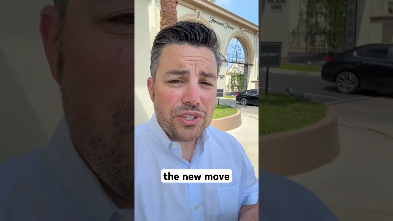 Why does LA keep building soundstages when there’s no work?