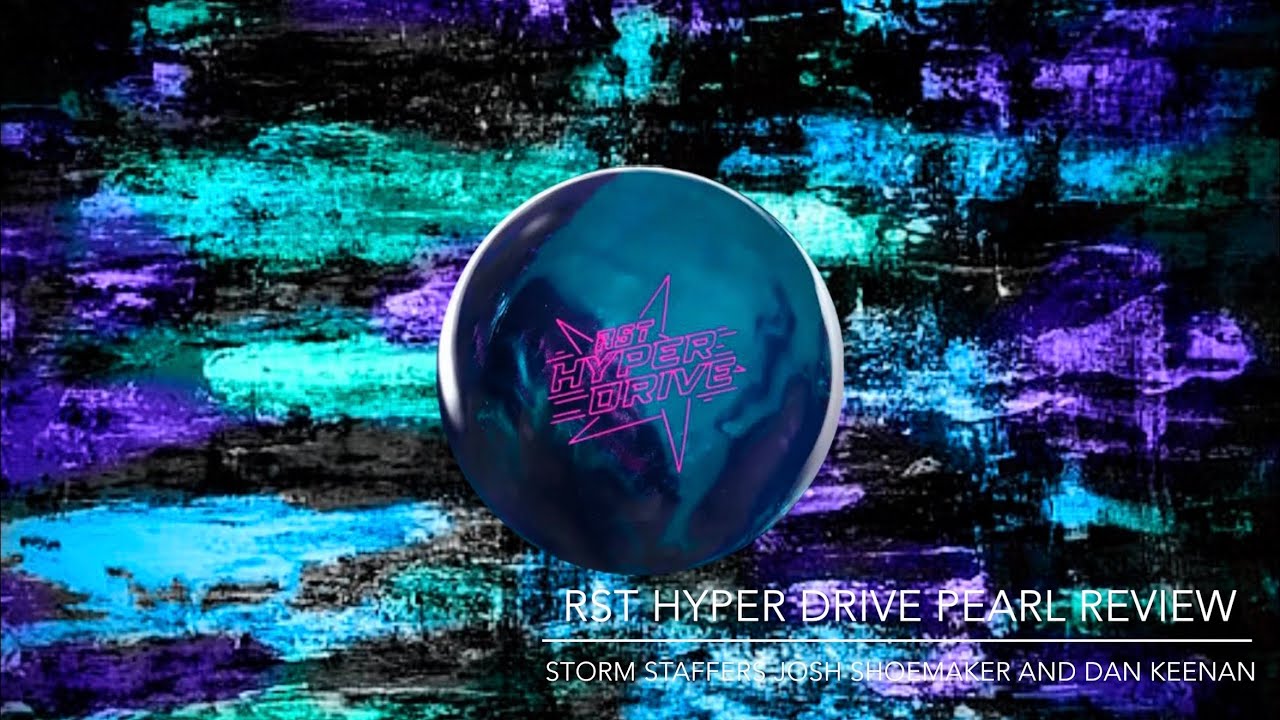 Roto Grip RST Hyper Drive Pearl Review 