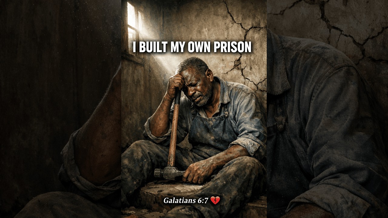 The Carpenter's Last House (Galatians 6:7)
