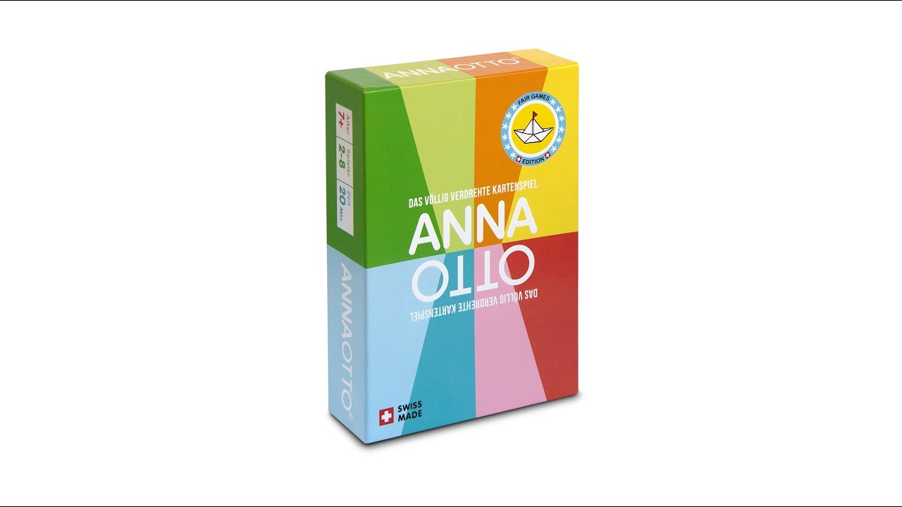 ANNAOTTO Spielanleitung