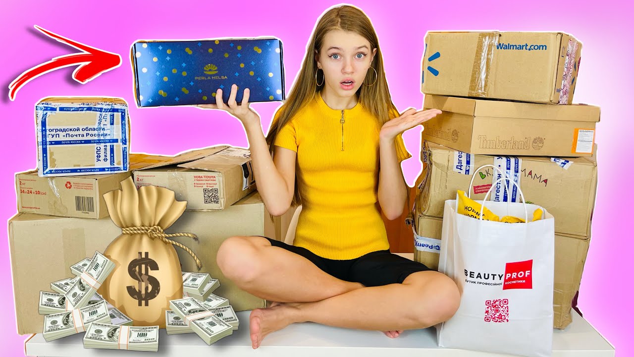 МОИ Потерянные ПОСЫЛКИ на 1000$ / КОСМЕТИКА лучше чем денежное мыло /Алиэкспресс ожидание реальность