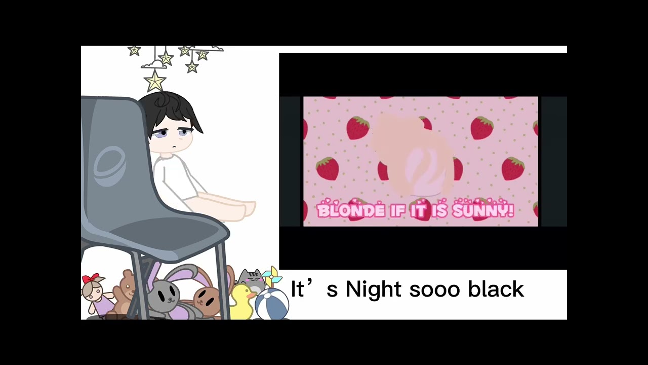 Baby oc Challenge meme Gacha ￼