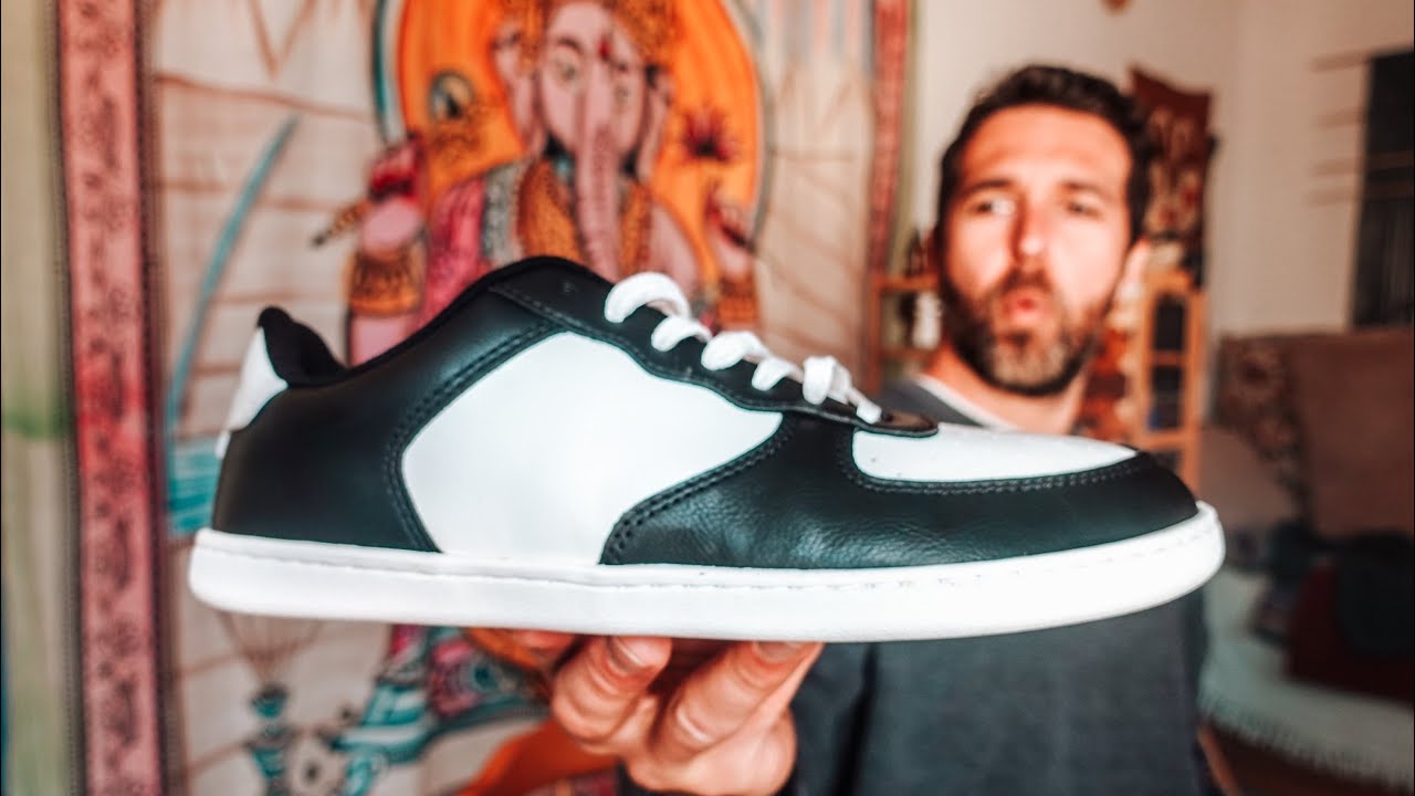 One Week in FEELGROUNDS Courtside Barefoot Shoes