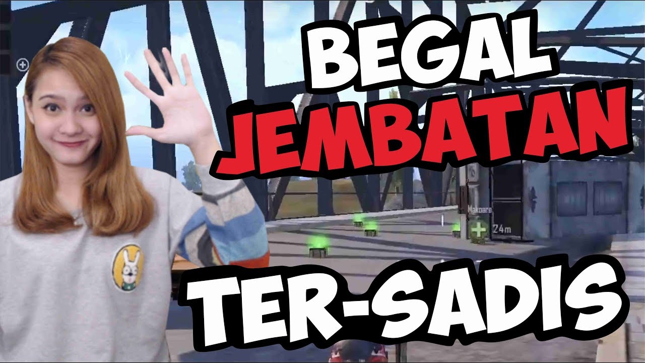 WOWW BEGHALLL TERKAYA 2018 - PUBG MOBILE INDONESIA