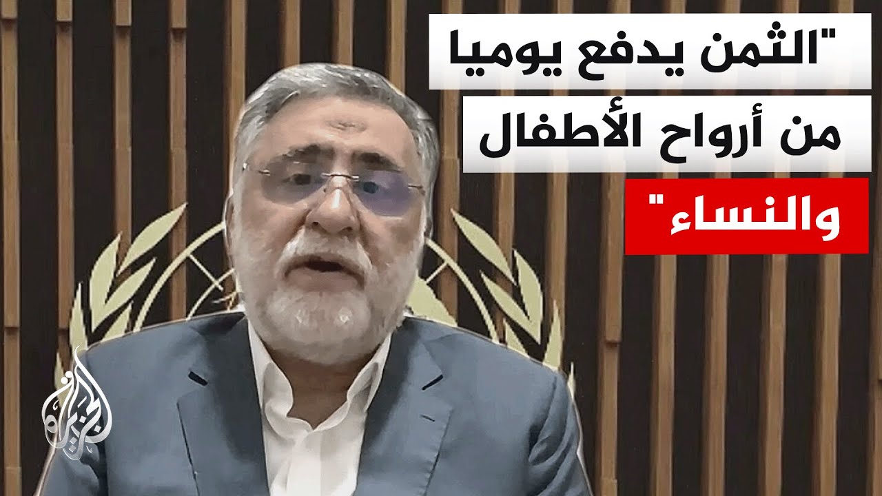 ممثل منظمة الصحة العالمية في اليمن: الإهمال الدولي ونقص التمويل الحاد الذي يهدد حياة الملايين