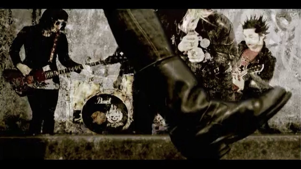 黒いブーツ / STANCE PUNKS (2008)