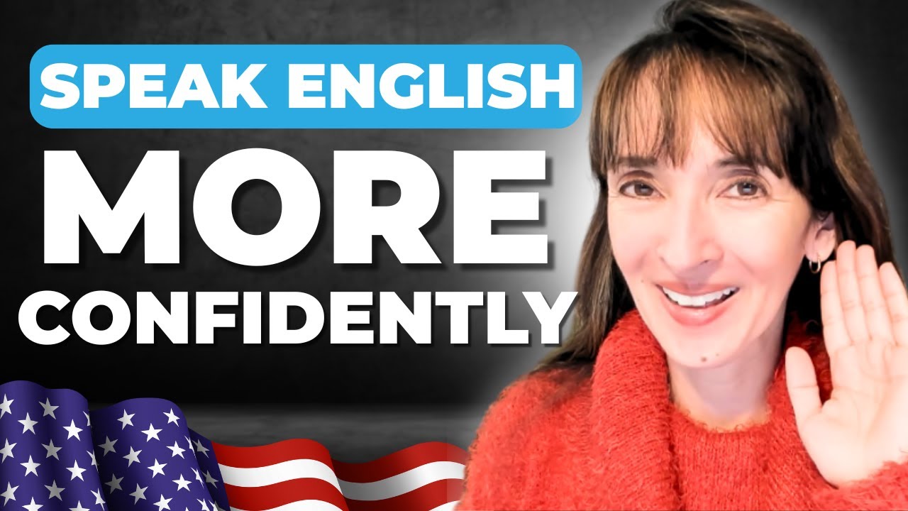 Copy My Secrets to Clear, Confident English