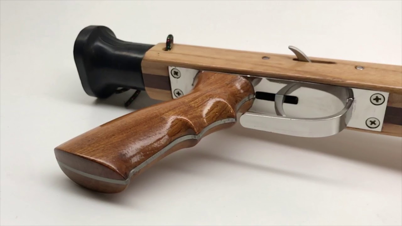 Andre Spearguns - Ironwood Series