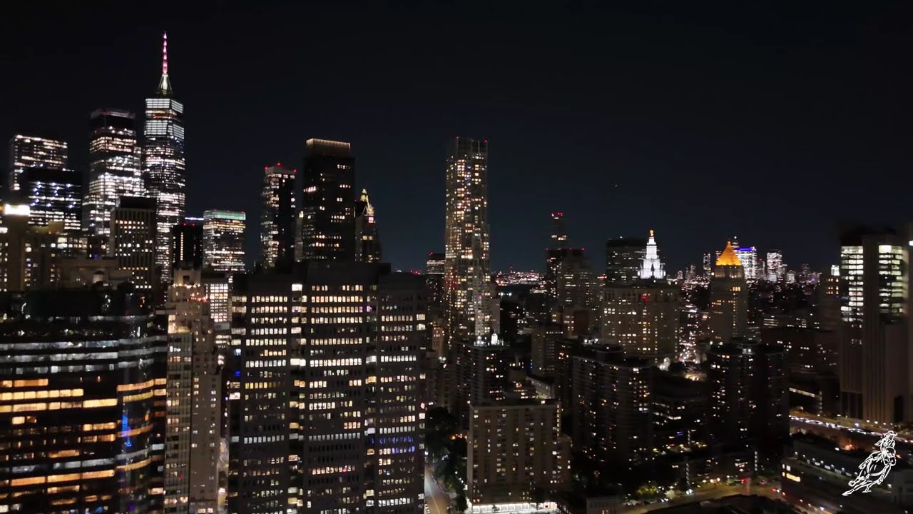 Night New York