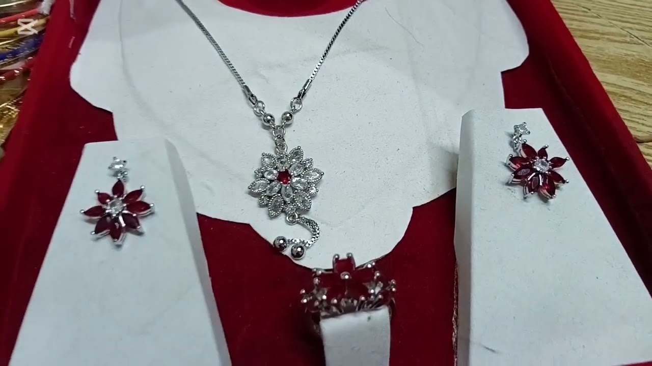 Australian pendant set .....