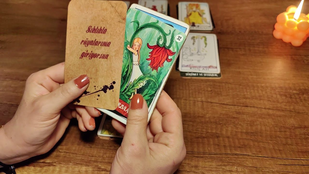 AKLIMDAKİ KİŞİ🥀 BENDEN VAZGEÇTİ Mİ?HALA AKLINDA KALBİNDE MİYİM? #suyuntarotdünyası #güncelenerji