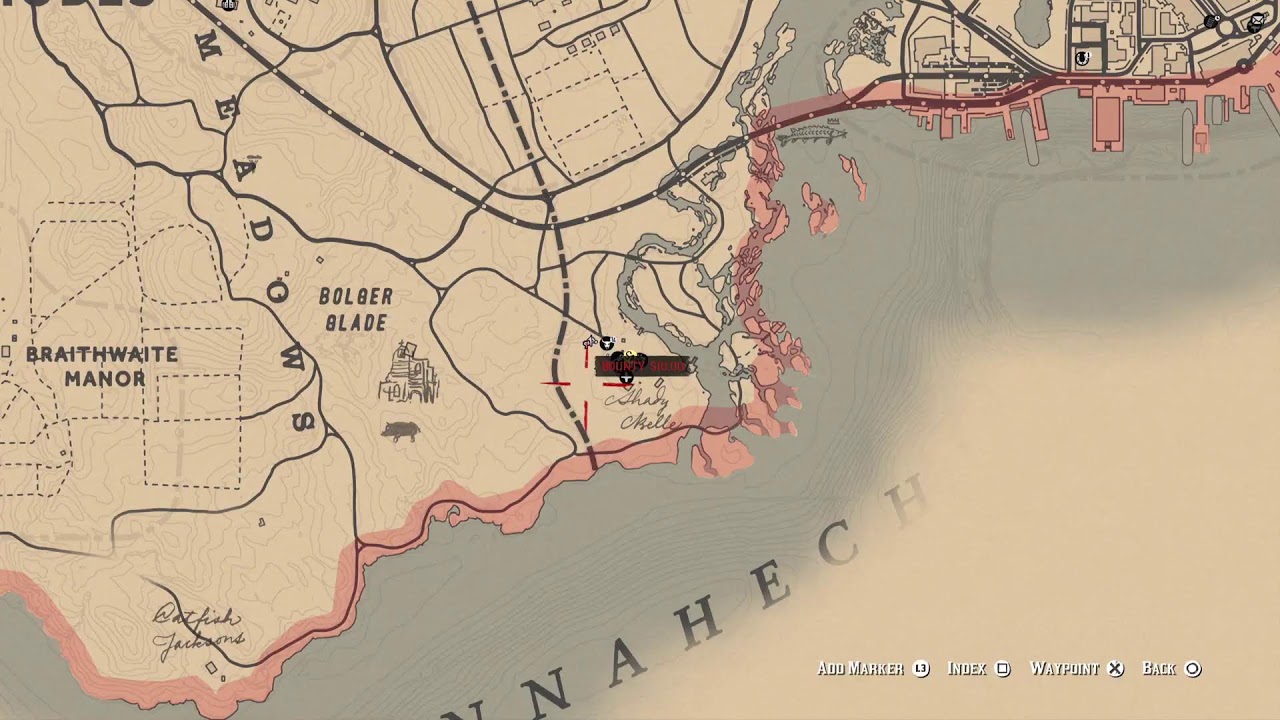 RDR2 Live Stream Highlight