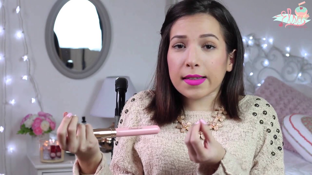 ♡ Nouveauté Elsamakeup : Bowtie Kit !