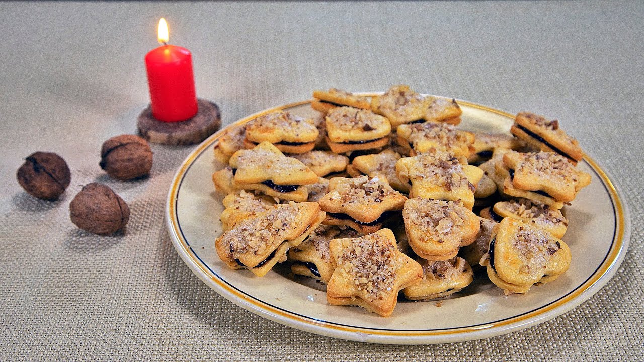 Karácsonyi linzer